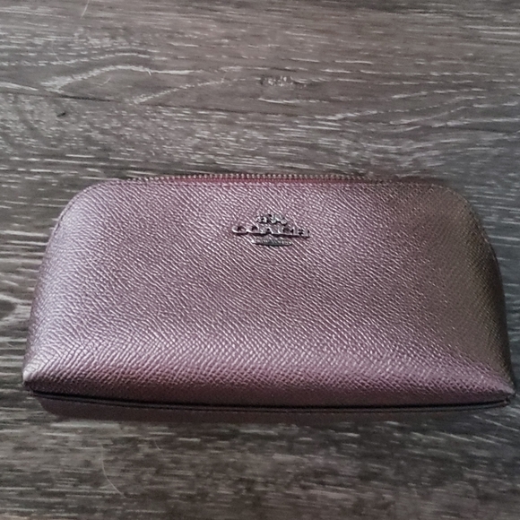 Coach Handbags - Coach Cosmetic Bag NWT Coach Handbags - Coach Cosmetic Bag NWT